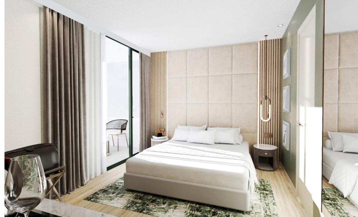 Boutique Hotel Villa Royal Тиват Экстерьер фото